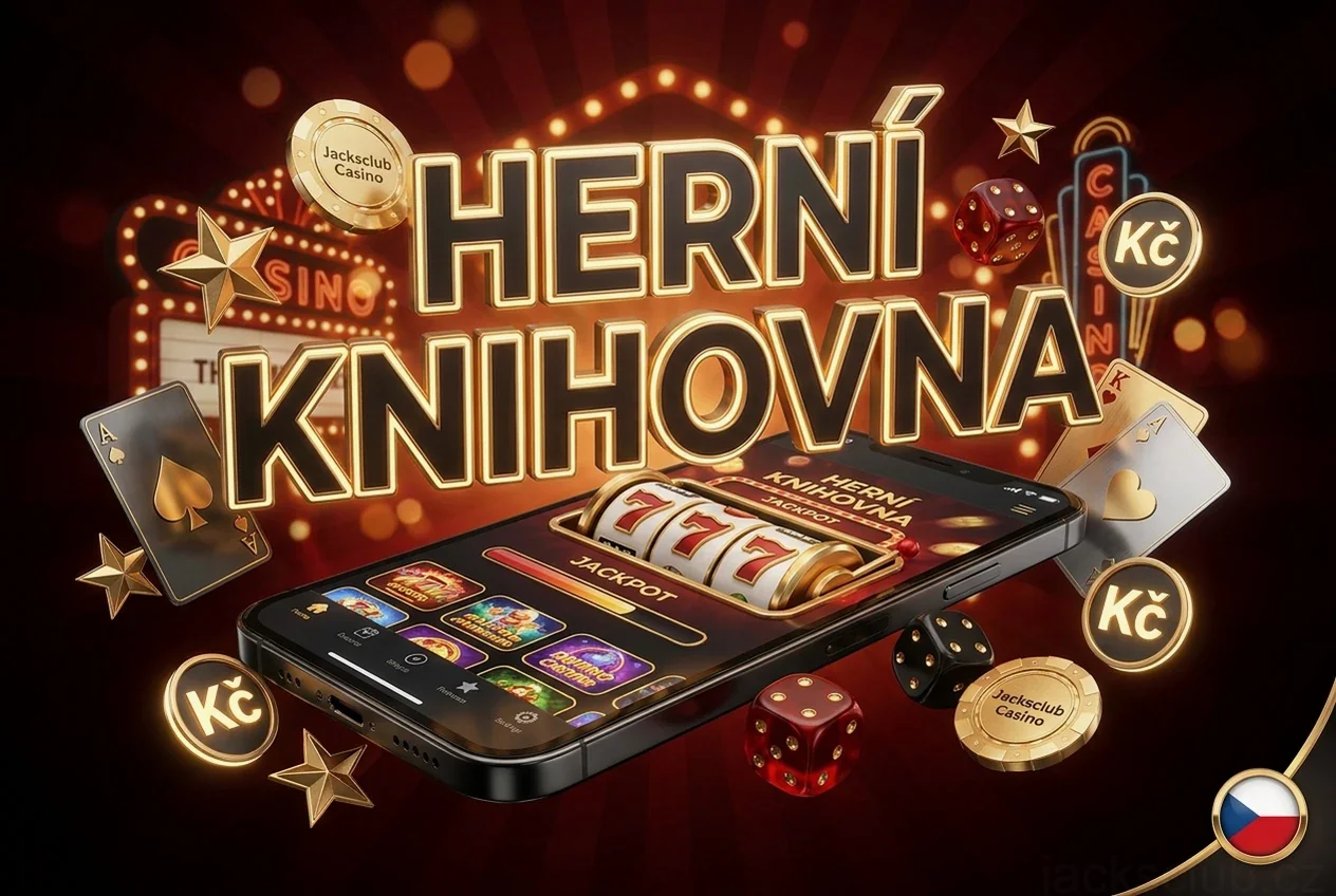 Herní knihovna