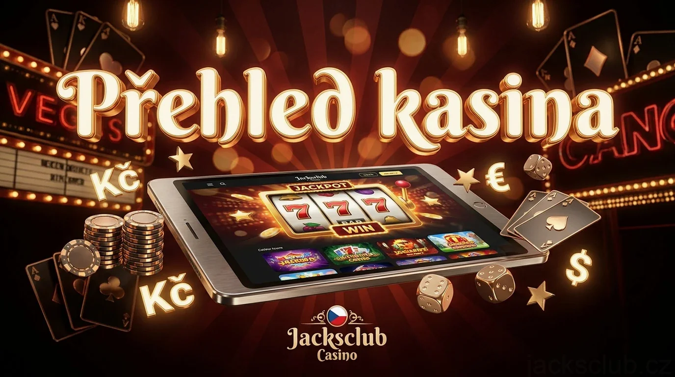 Přehled kasina